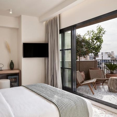 Vasi Hotel Athens Exterior photo