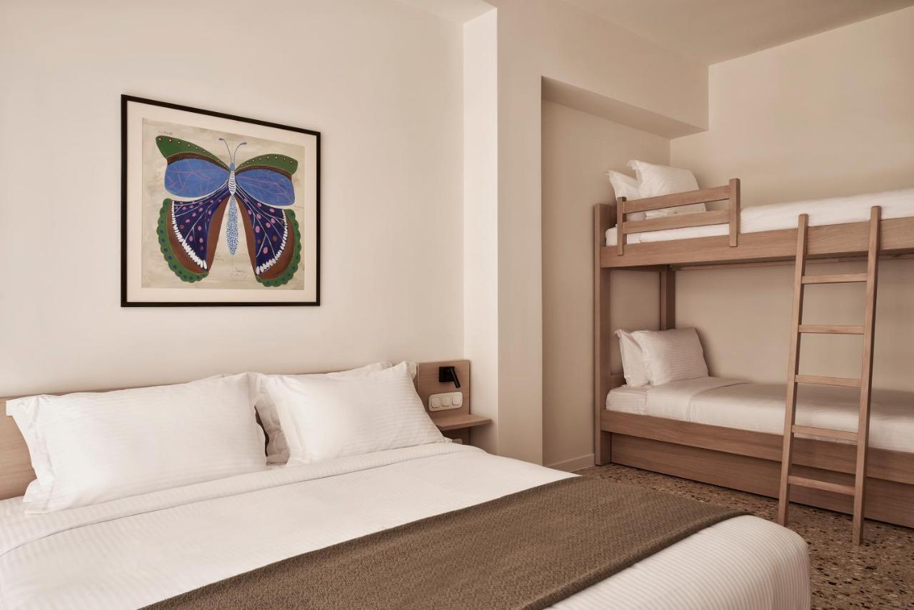Vasi Hotel Athens Exterior photo