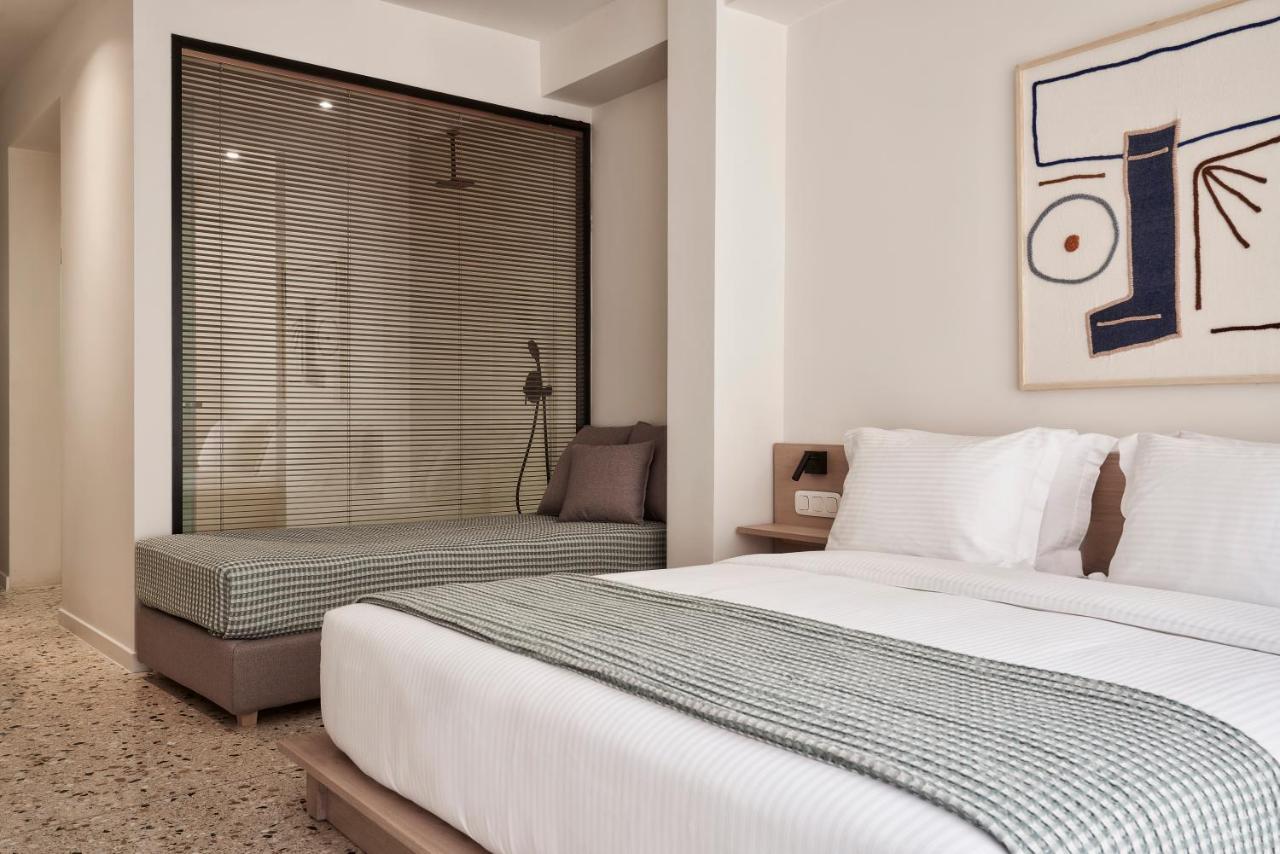 Vasi Hotel Athens Exterior photo