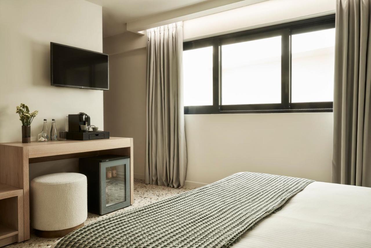 Vasi Hotel Athens Room photo