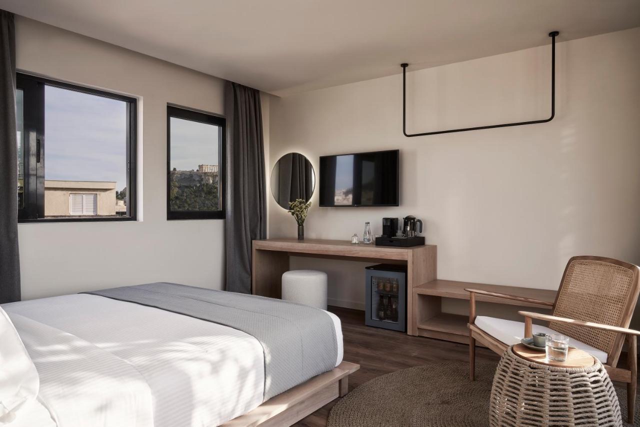 Vasi Hotel Athens Exterior photo