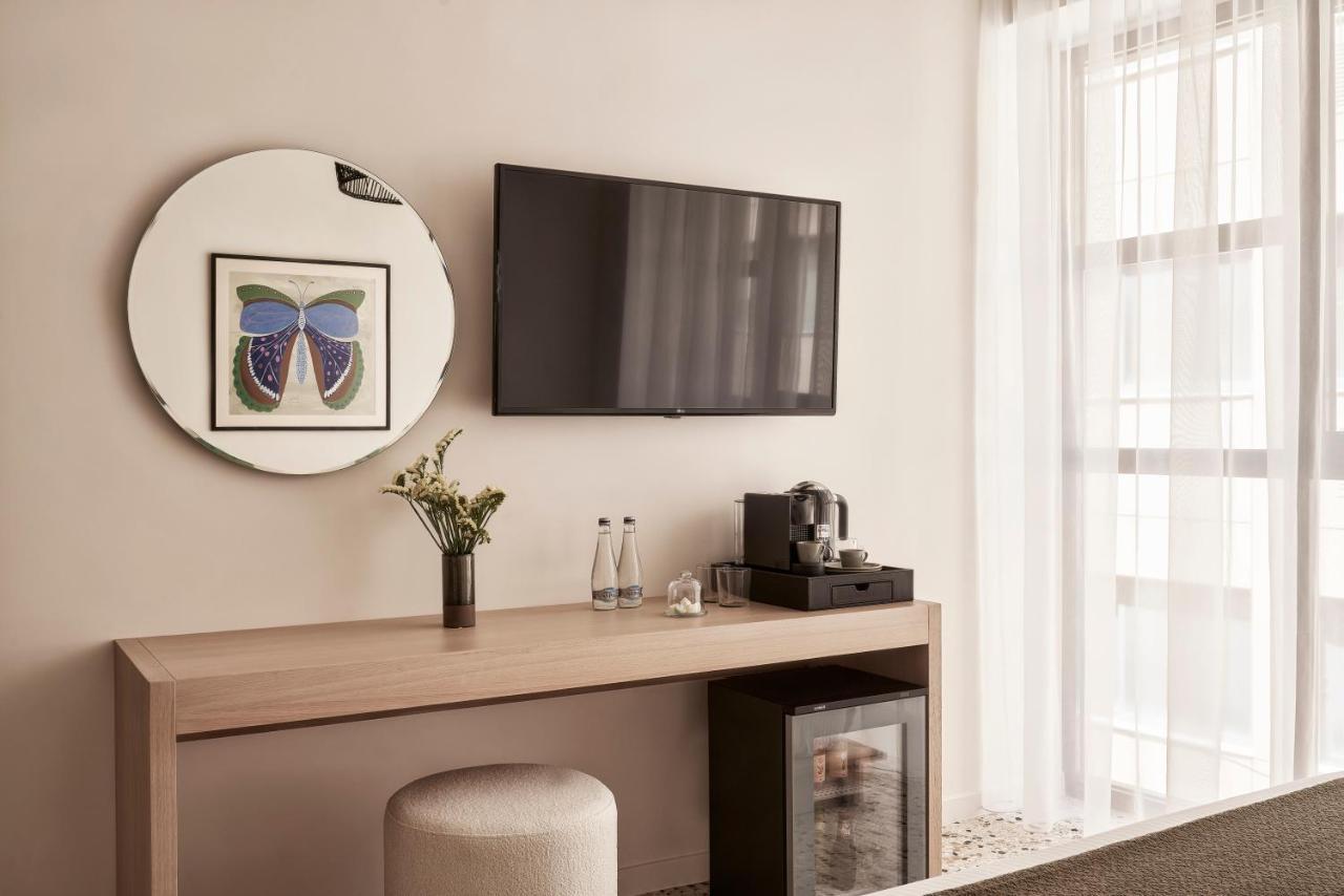 Vasi Hotel Athens Exterior photo