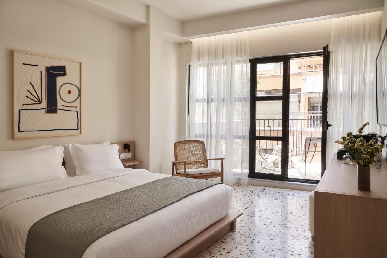 Vasi Hotel Athens Exterior photo