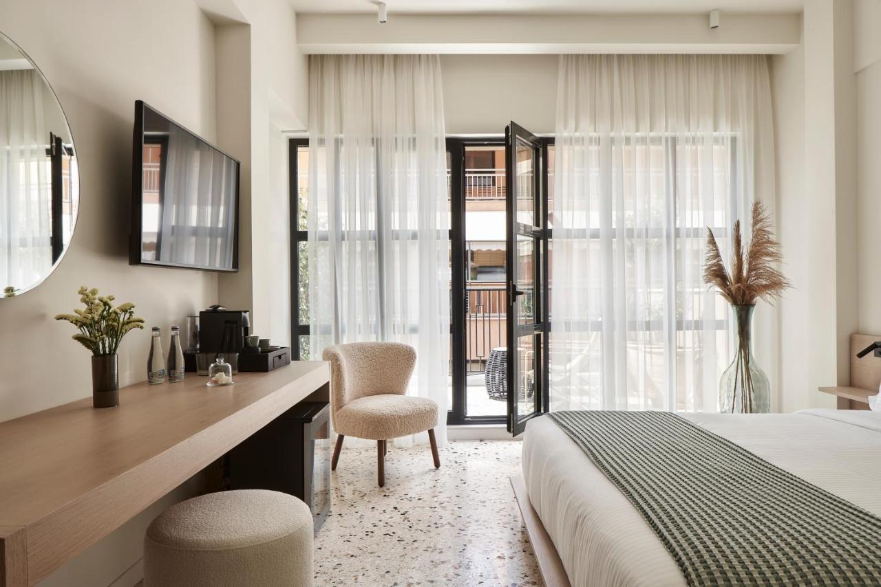 Vasi Hotel Athens Exterior photo