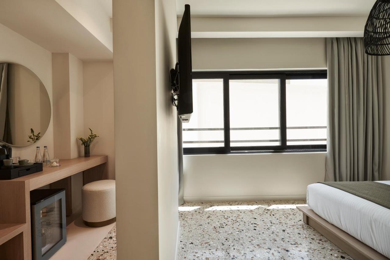 Vasi Hotel Athens Exterior photo