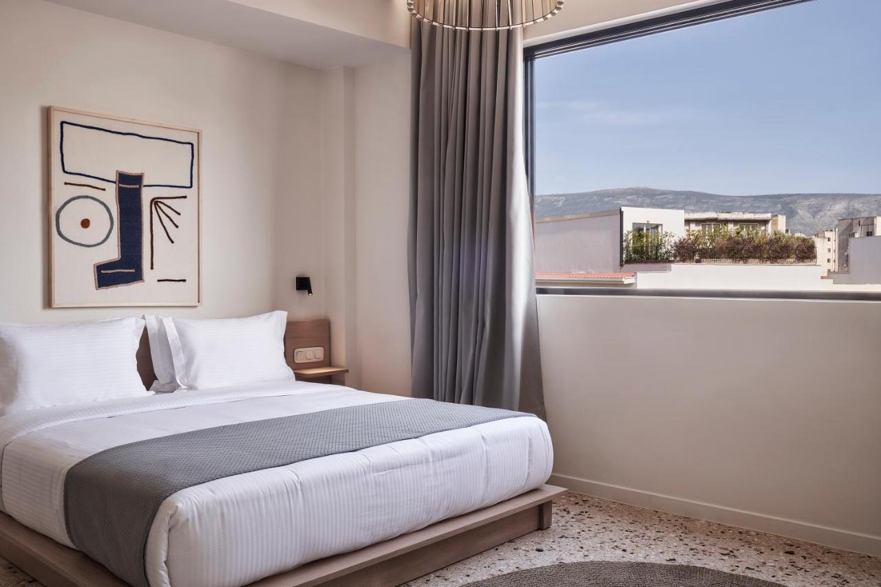 Vasi Hotel Athens Exterior photo