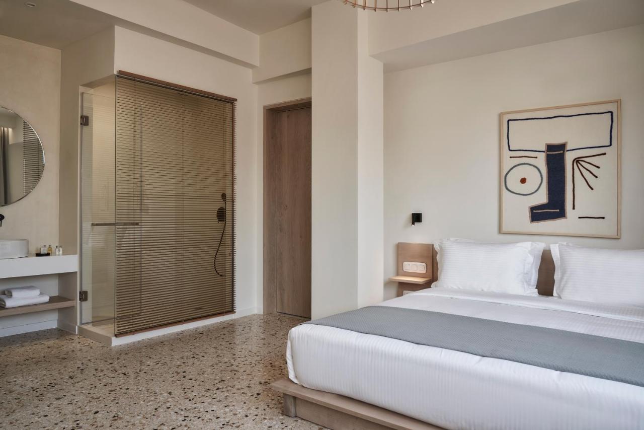 Vasi Hotel Athens Exterior photo
