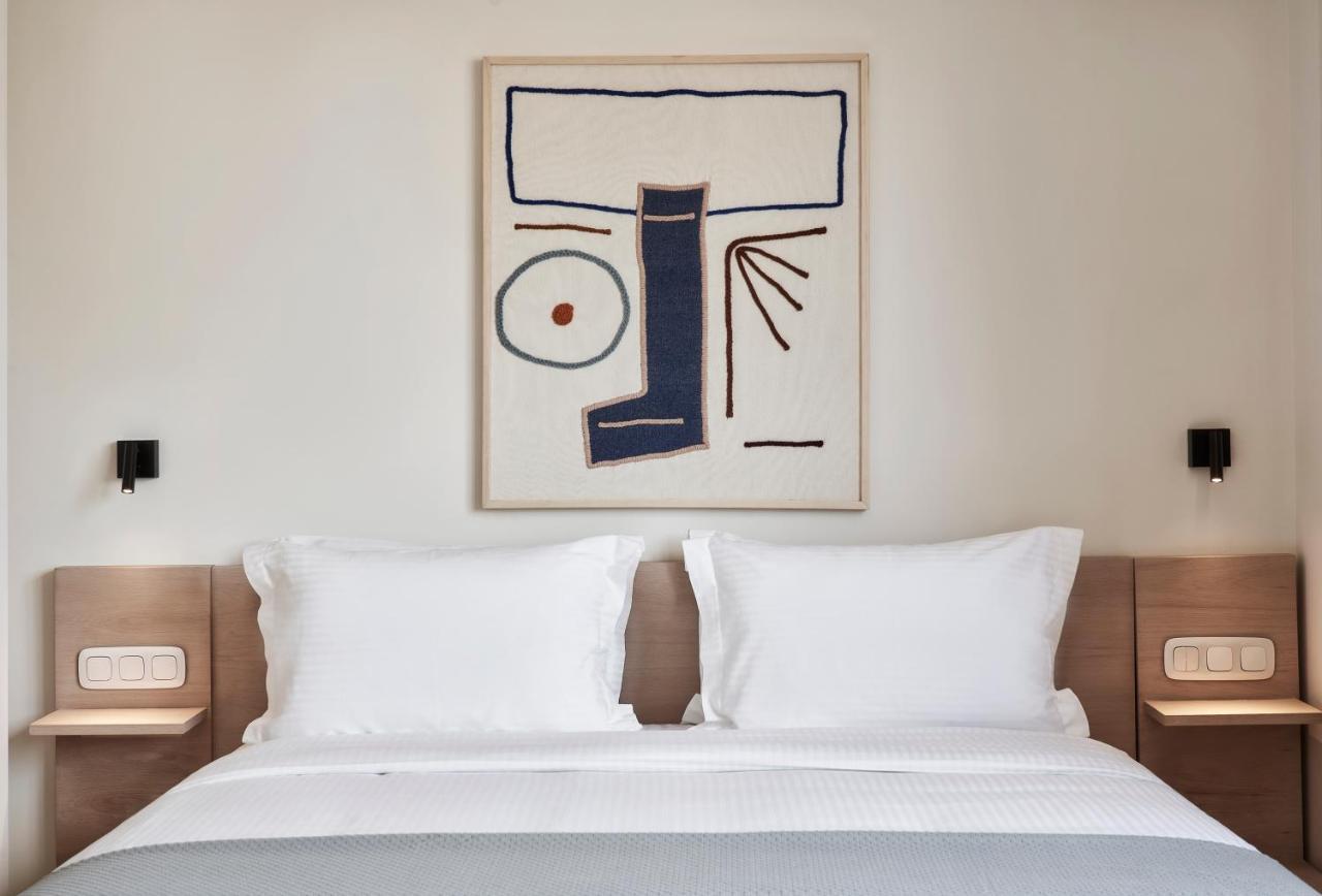Vasi Hotel Athens Exterior photo