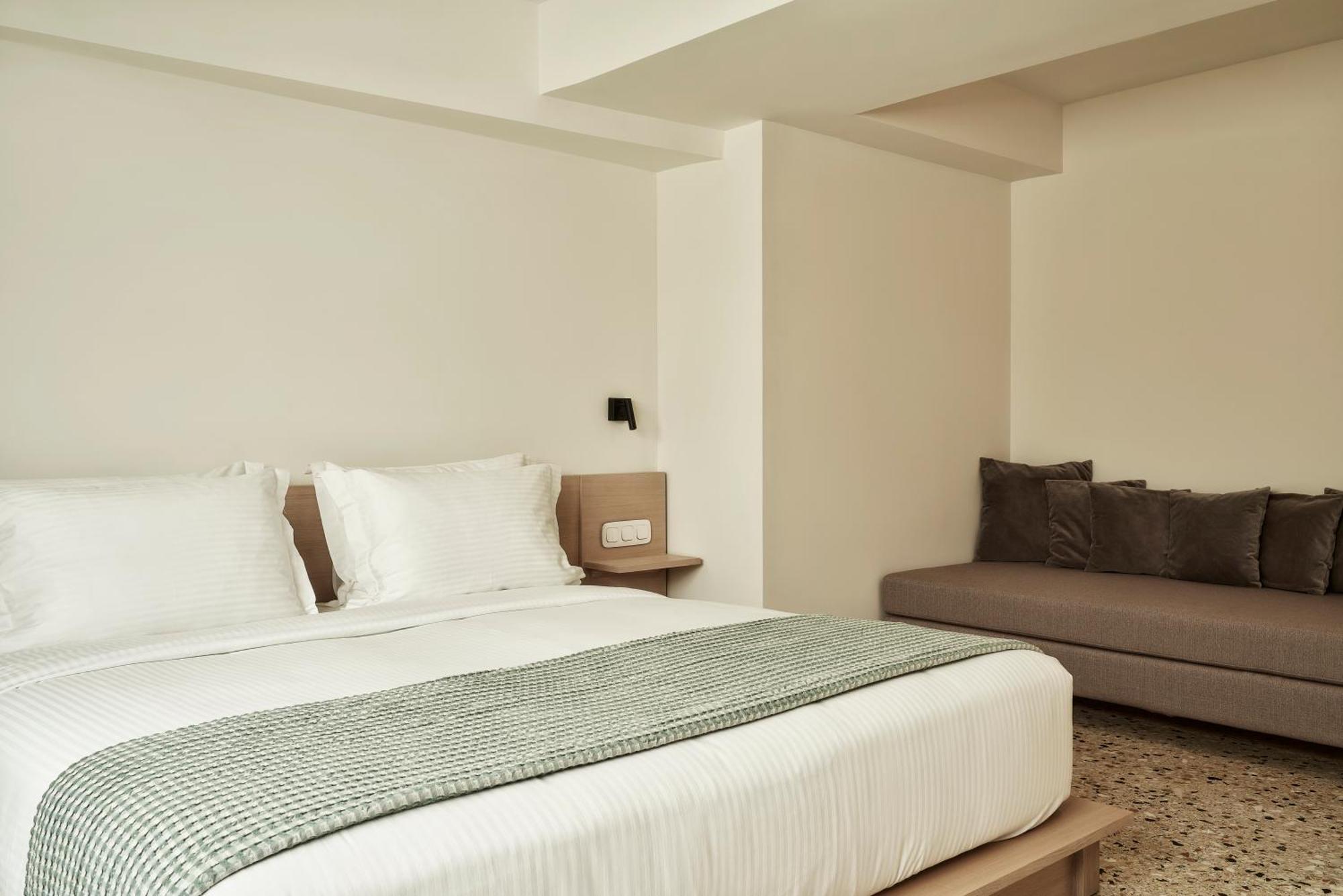 Vasi Hotel Athens Room photo