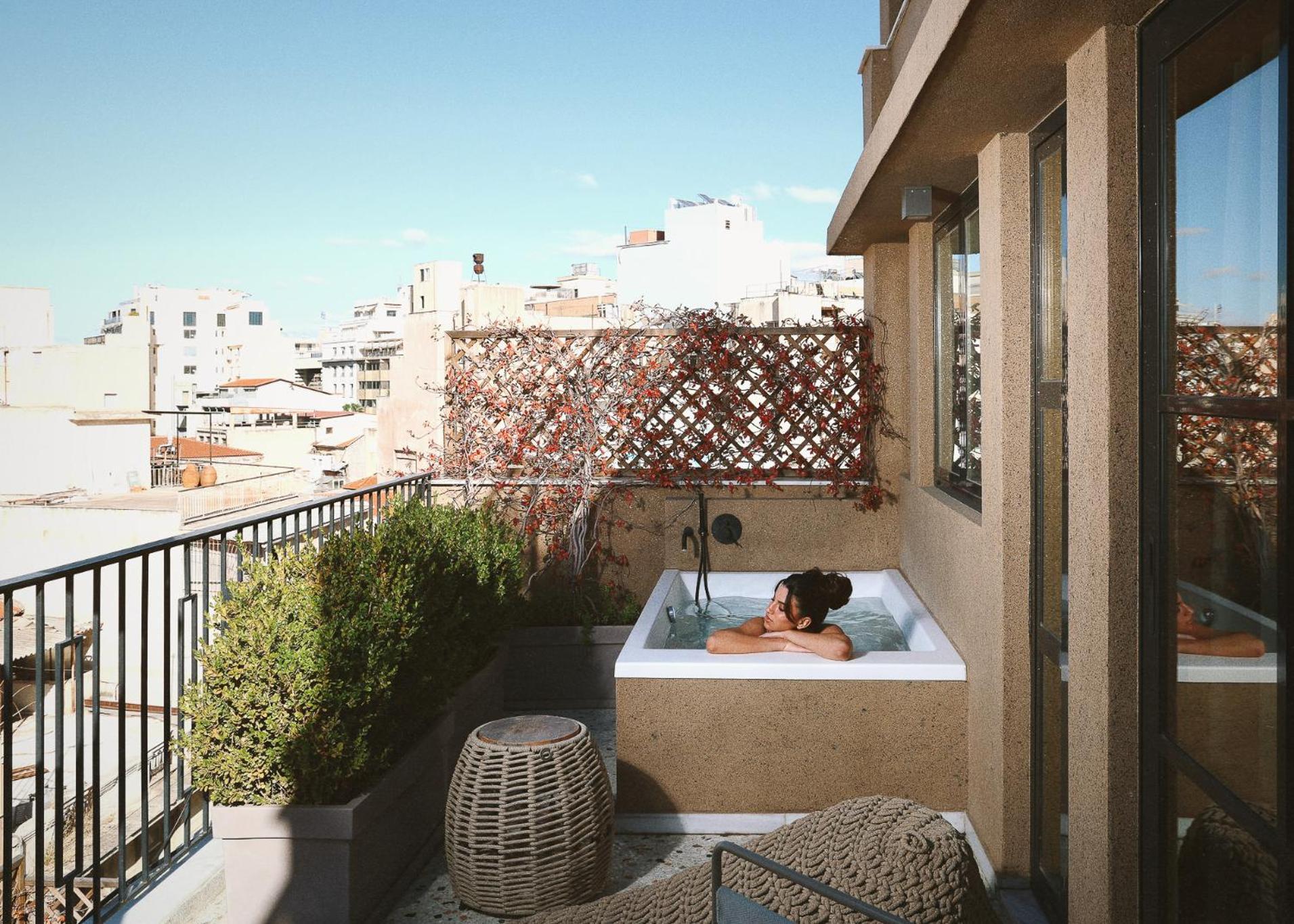 Vasi Hotel Athens Exterior photo